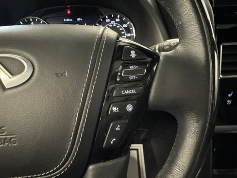 Used 2023 INFINITI QX80 Sensory w/ All-Season Package AWD/4WD image 31