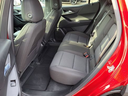New 2026 Chevrolet Equinox LT w/ Safety and Technology Package FWD image 13