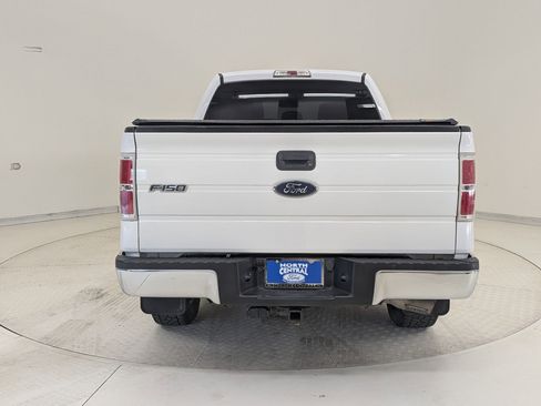 Used 2013 Ford F150 XLT w/ Mid Equipment Group image 9