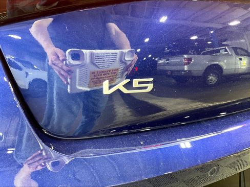 New 2026 Kia K5 GT w/ GT1 Package FWD image 14
