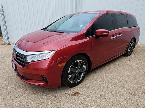 Used 2022 Honda Odyssey Elite image 4