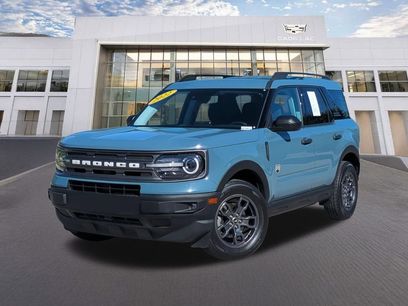 Used 2022 Ford Bronco Sport Big Bend w/ Convenience Package