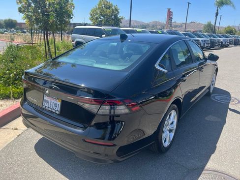 Used 2024 Honda Accord LX image 7