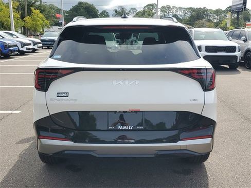 New 2026 Kia Sportage SX Prestige image 5
