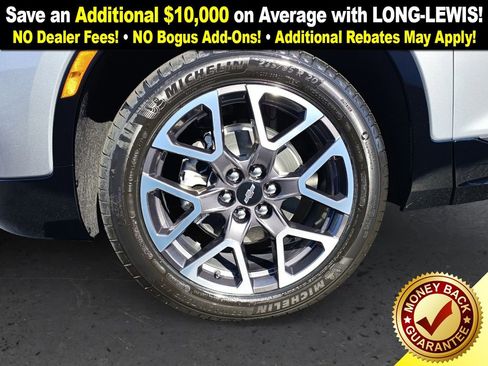 Used 2026 Chevrolet Blazer RS w/ Enhanced Convenience Package image 13