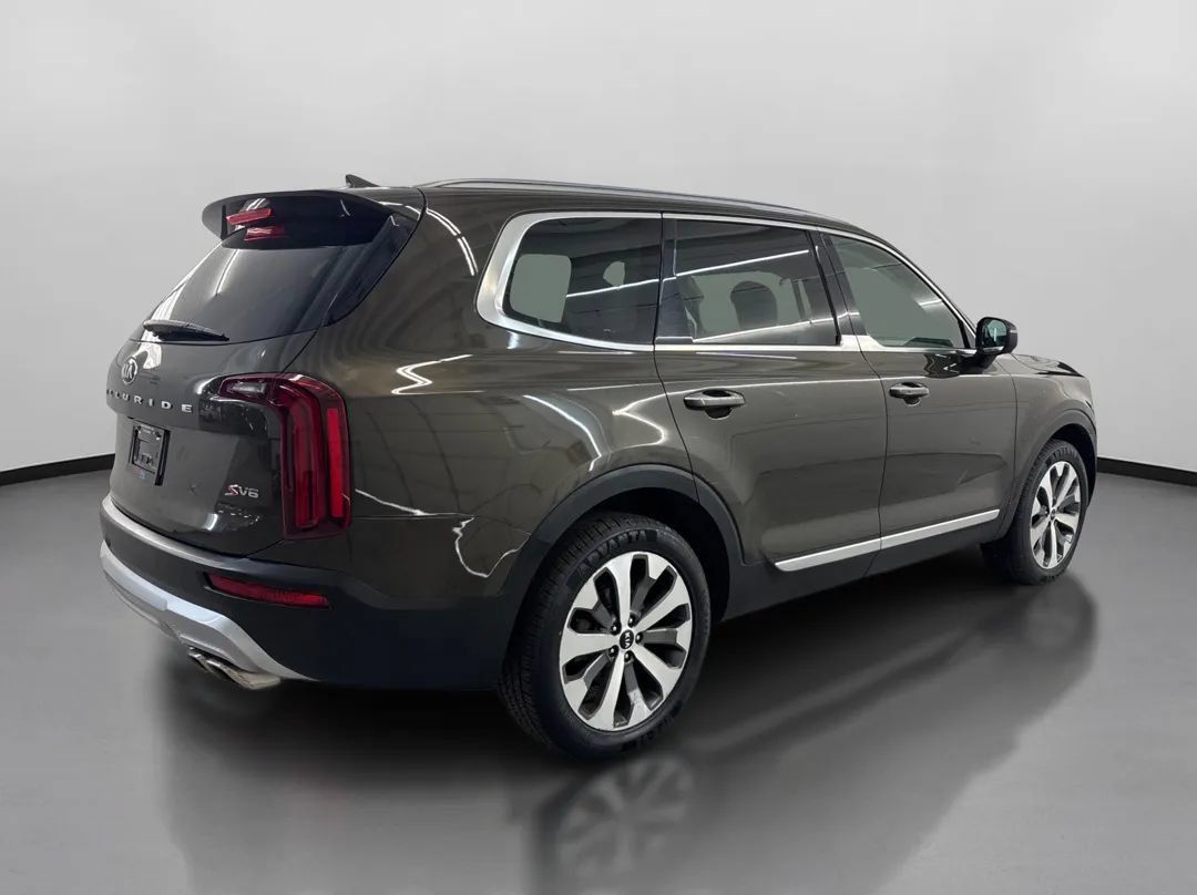 Used 2020 Kia Telluride S FWD image 10