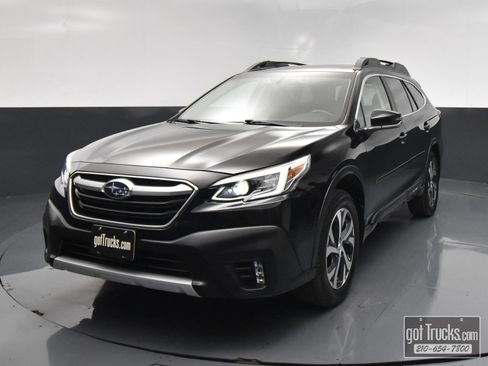 Used 2021 Subaru Outback Limited AWD/4WD image 45
