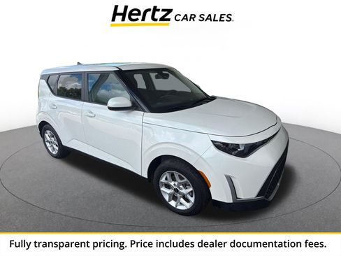 Used 2025 Kia Soul LX w/ LX Technology Package FWD image 1