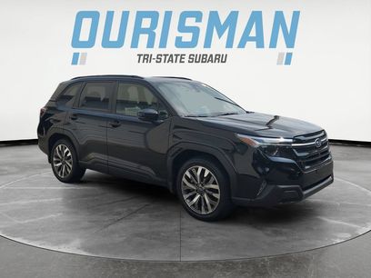 Certified 2025 Subaru Forester Touring