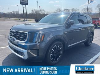 Used 2024 Kia Telluride SX video 1