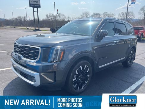 Used 2024 Kia Telluride SX image 1