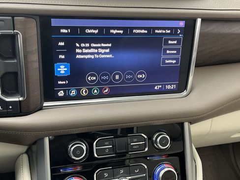 Certified 2021 GMC Yukon Denali w/ Denali Ultimate Package image 22