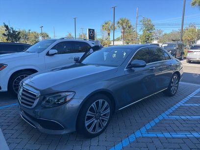 Certified 2019 Mercedes-Benz E 300
