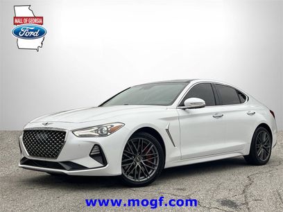 Used 2019 Genesis G70 3.3T Advanced w/ Prestige Package