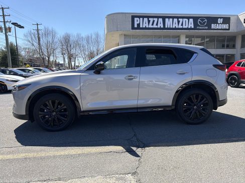 Used 2025 MAZDA CX-5 2.5 Turbo w/ Premium Package image 4