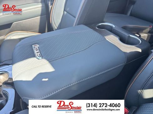 New 2026 GMC Yukon XL AT4 w/ AT4 Premium Plus Package AWD/4WD image 21