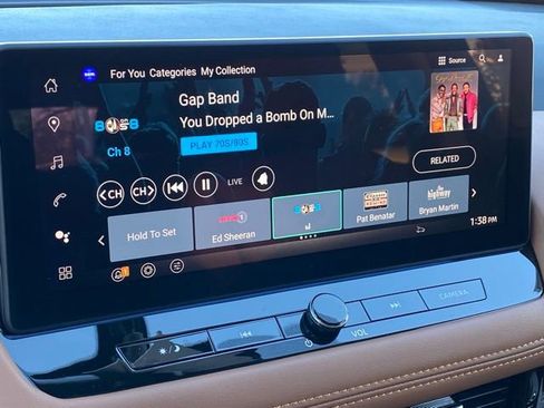 New 2026 Nissan Rogue Platinum w/ Platinum Premium Package image 21