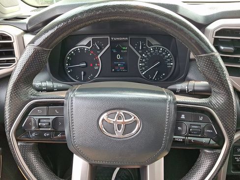 Used 2022 Toyota Tundra Limited AWD/4WD image 22