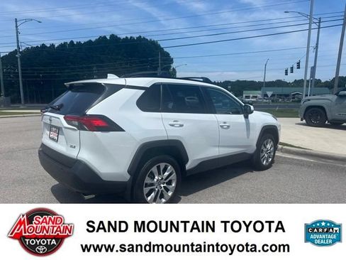 Used 2024 Toyota RAV4 XLE Premium w/ Weather Package FWD image 3