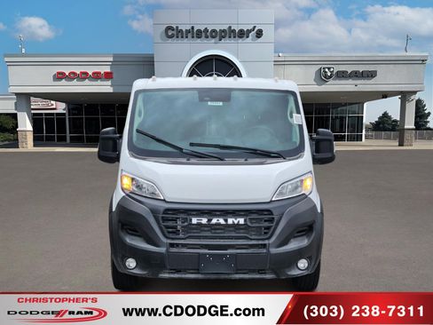 New 2025 RAM ProMaster 1500 w/ Convenience Group image 8