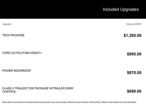 Used 2022 Ford Bronco Sport Outer Banks w/ Tech Package image 12