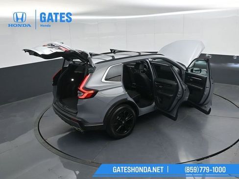 Certified 2025 Honda CR-V Sport Touring image 54