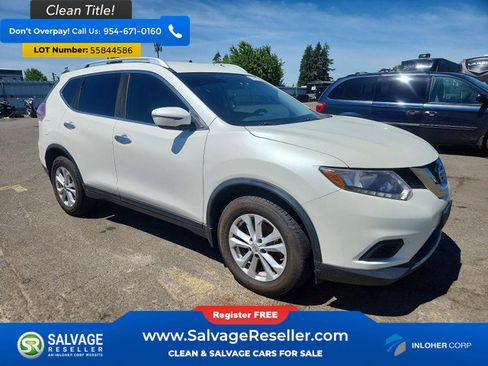 Used 2016 Nissan Rogue SV FWD image 5
