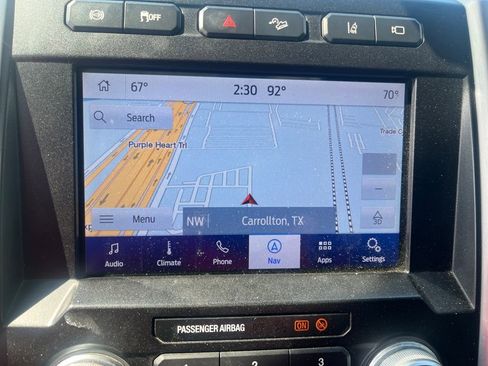 Used 2020 Ford F450 Platinum w/ FX4 Off-Road Package image 24