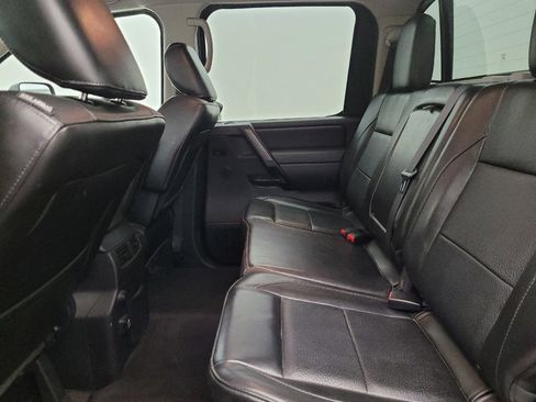 Used 2013 Nissan Titan SL w/ SL Max Utility Pkg RWD image 18