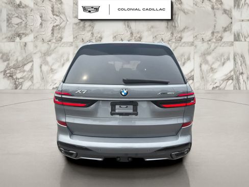 Used 2024 BMW X7 xDrive40i w/ Executive Package AWD/4WD image 4