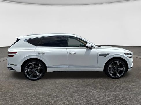 New 2026 Genesis GV80 3.5T Prestige AWD/4WD image 9