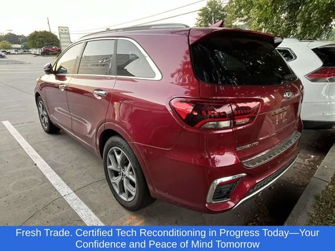 Used 2020 Kia Sorento SX FWD image 5