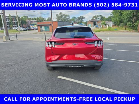 Certified 2024 Ford Mustang Mach-E Select w/ Comfort Package Lite image 3