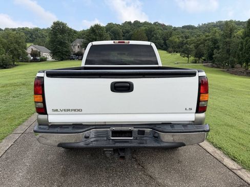Used 2002 Chevrolet Silverado 1500 LS w/ Off-Road Pkg AWD/4WD image 13
