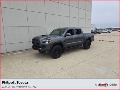 Used 2023 Toyota Tacoma TRD Pro
