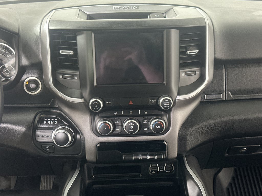 Used 2021 RAM 1500 Lone Star RWD image 20