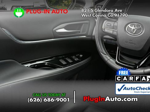 Used 2021 Toyota Mirai w/ Advanced Technology Package RWD image 13
