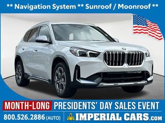 Used 2024 BMW X1 xDrive28i video 1