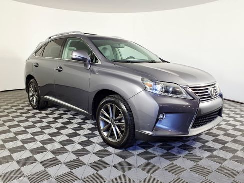 Used 2015 Lexus RX 350 FWD image 3