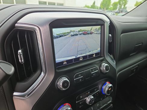 Certified 2021 GMC Sierra 1500 SLT w/ SLT Premium Package AWD/4WD image 8