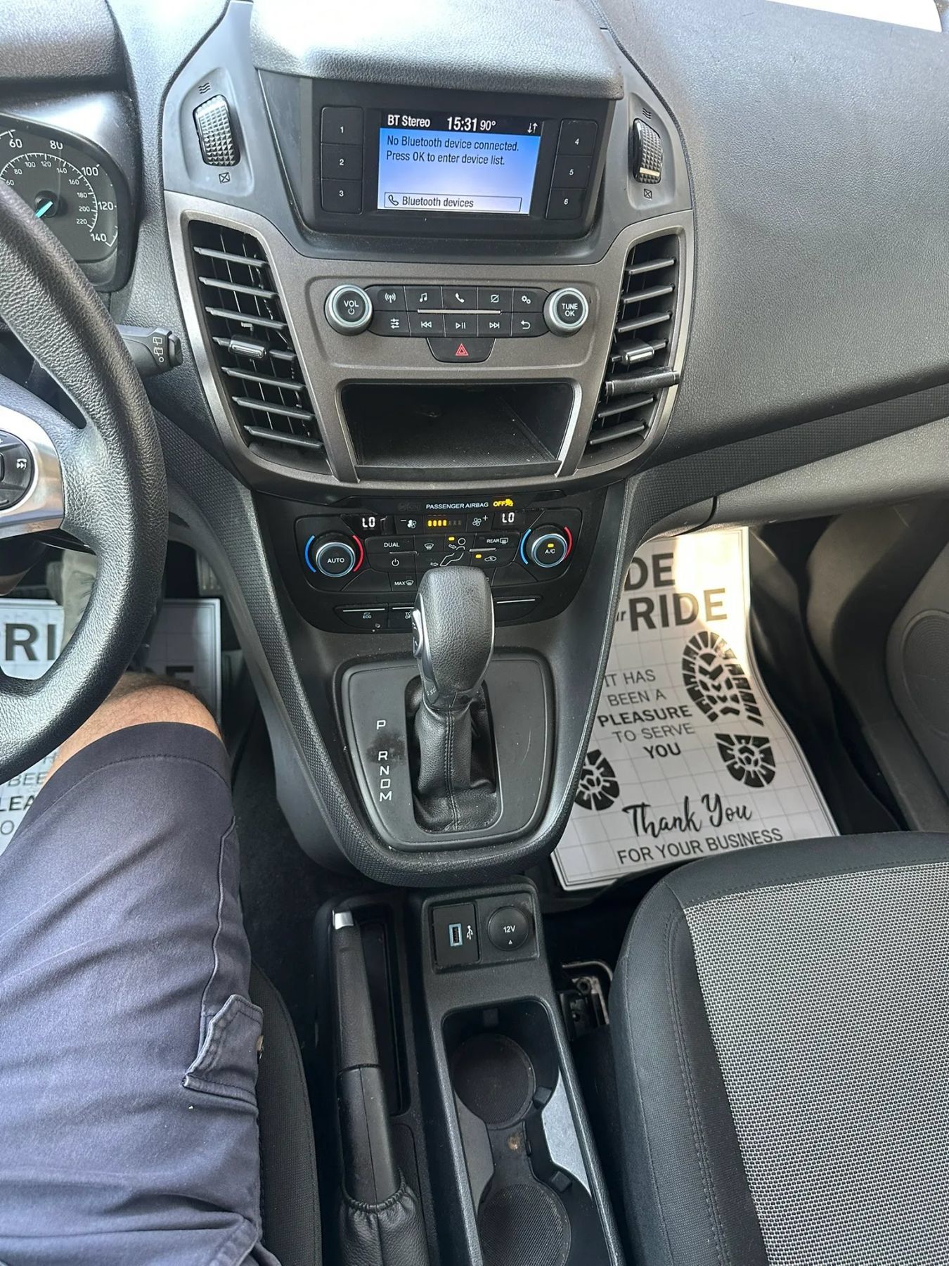 Used 2022 Ford Transit Connect XL FWD image 27