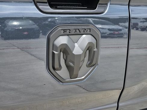 Used 2026 RAM 1500 Limited w/ Night Edition AWD/4WD image 34