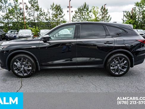 Used 2023 Acura MDX A-Spec AWD/4WD image 7