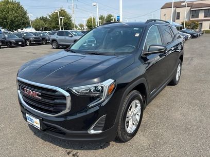 Used 2018 GMC Terrain SLE