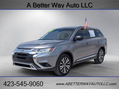 Used 2020 Mitsubishi Outlander ES