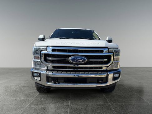Used 2022 Ford F250 Lariat w/ Lariat Ultimate Package AWD/4WD image 11