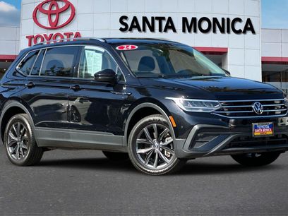 Used 2024 Volkswagen Tiguan SE