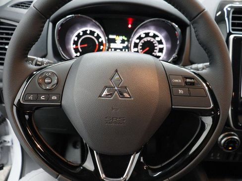 New 2026 Mitsubishi Outlander Sport SE AWD/4WD image 8
