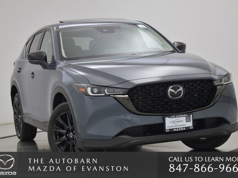 New 2025 MAZDA CX-5 Carbon Edition image 1