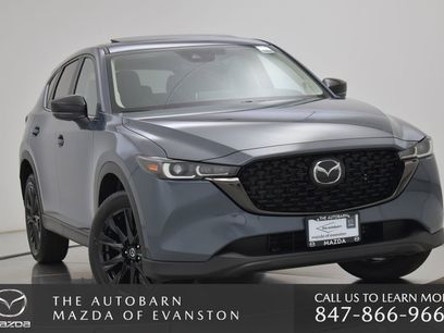 New 2025 MAZDA CX-5 Carbon Edition